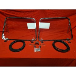 Safari ramen RVS Set 